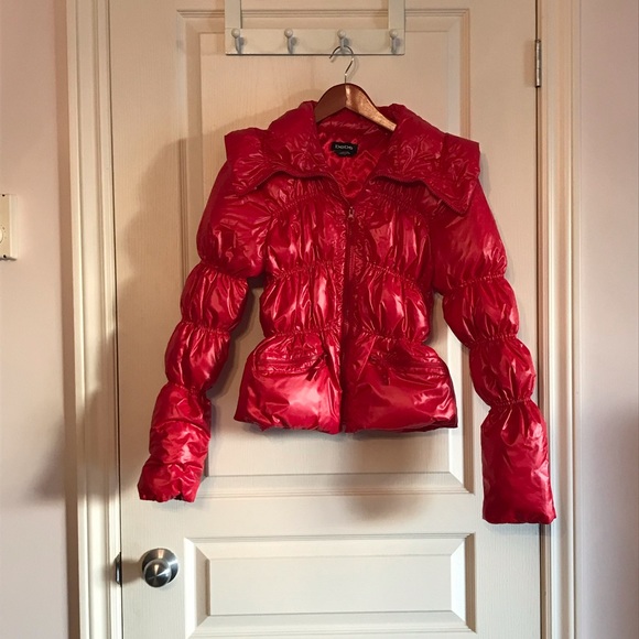 New Bebe puffer jacket - Picture 1 of 7